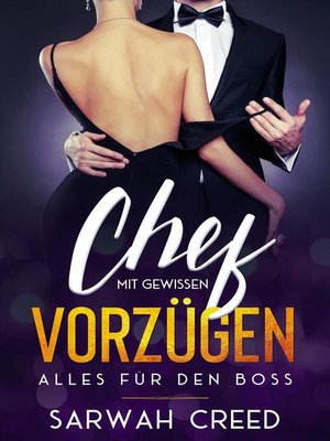 cover image of Chef mit gewissen Vorzügen